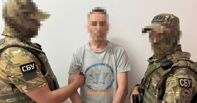 Готував теракти в Одесі: СБУ затримала агента рф