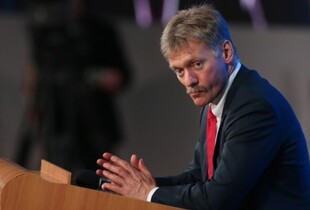 Жодні санкції ніколи не змусять росію змінити курс у війні в Україні - Пєсков