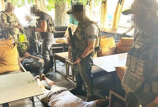 СБУ та Нацполіція затримали банду 