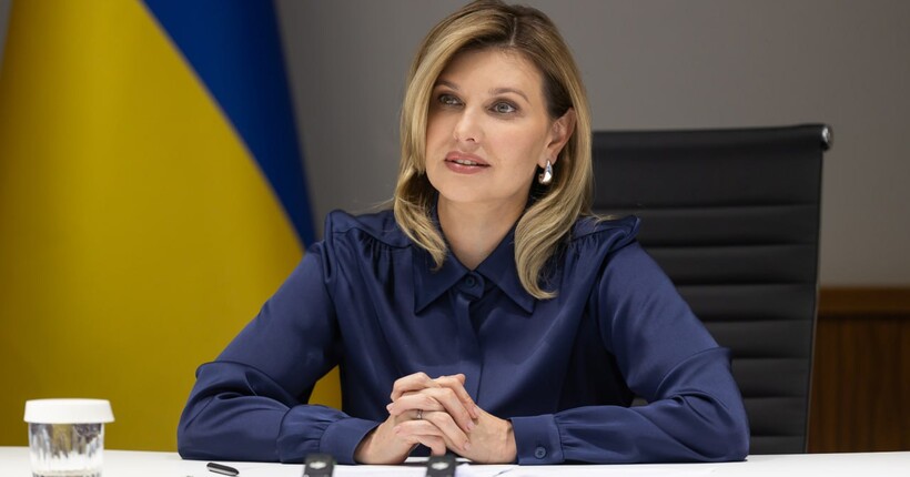 Олена Зеленська зустрінеться з Меланією Трамп: коли