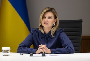 Олена Зеленська зустрінеться з Меланією Трамп: коли