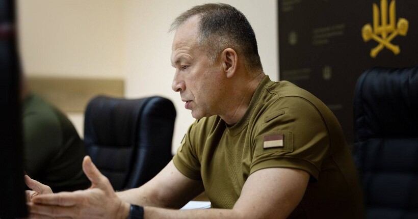 Звільнили 58 кв км і уразили понад 67 000 об’єктів: Сирський підбив підсумки роботи ЗСУ у серпні