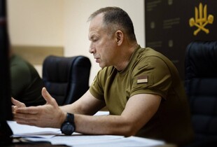 Звільнили 58 кв км і уразили понад 67 000 об’єктів: Сирський підбив підсумки роботи ЗСУ у серпні