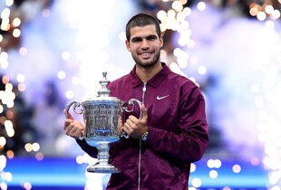 Карлос Алькарас виграв US Open, зупинивши серію Янніка Сіннера