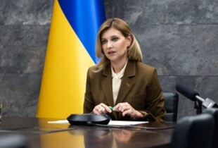 Зеленська розповіла, чим пригощатимуть на Саміті перших леді та джентльменів