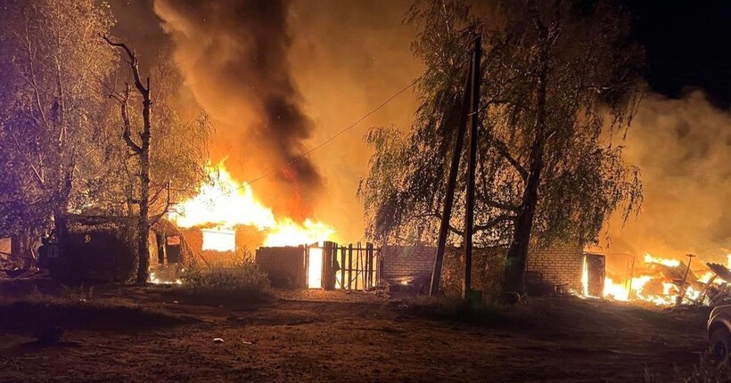 Окупанти за тиждень обстріляли щонайменше 52 населені пункти Харківщини: Синєгубов розповів про наслідки