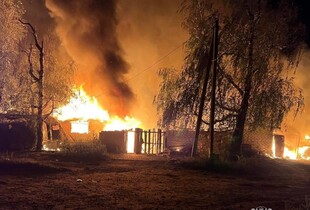 Окупанти за тиждень обстріляли щонайменше 52 населені пункти Харківщини: Синєгубов розповів про наслідки
