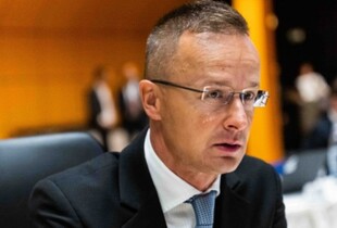 Сіярто розділив Європу на тих, хто купує російську нафту таємно та Угорщину і Словаччину