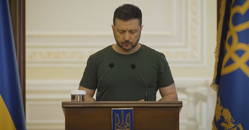 Зеленський відзначив українських розвідників держнагородами (відео)