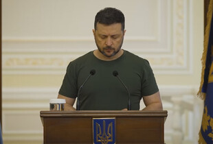 Зеленський відзначив українських розвідників держнагородами (відео)