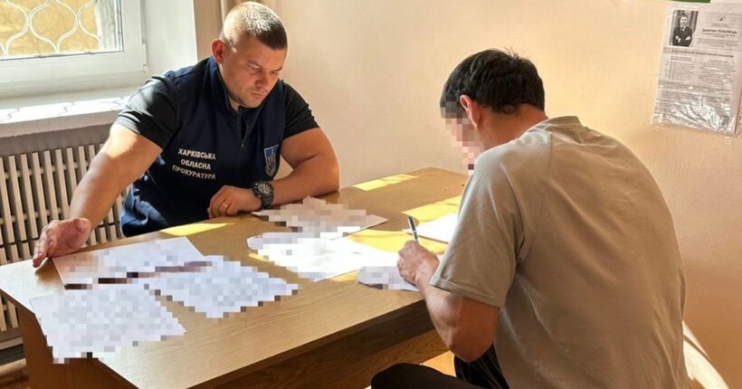 Зґвалтував неповнолітню на кладовищі: на Харківщині чоловік отримав підозру