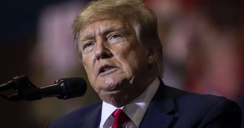 Трамп вимагає від Верховного Суду зберегти заморозку іноземної допомоги