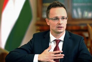 Сіярто відповів, де та коли він зустрінеться з Сибігою