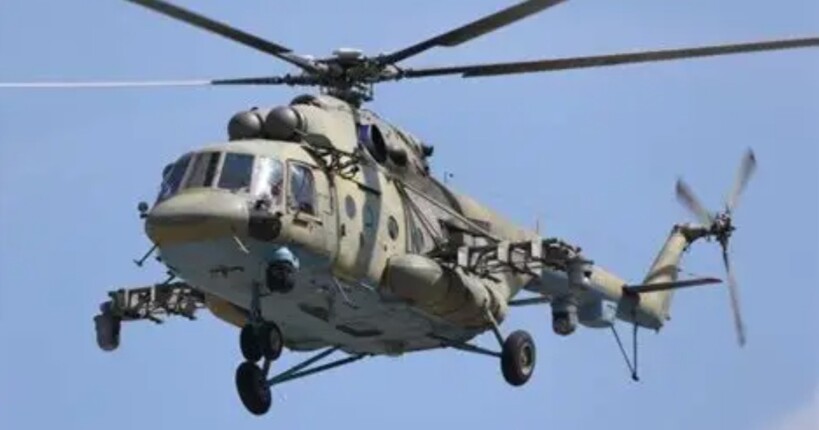 Російський Мі-8 порушив повітряний простір Естонії - в МЗС відреагували