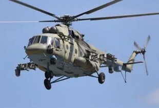 Російський Мі-8 порушив повітряний простір Естонії - в МЗС відреагували