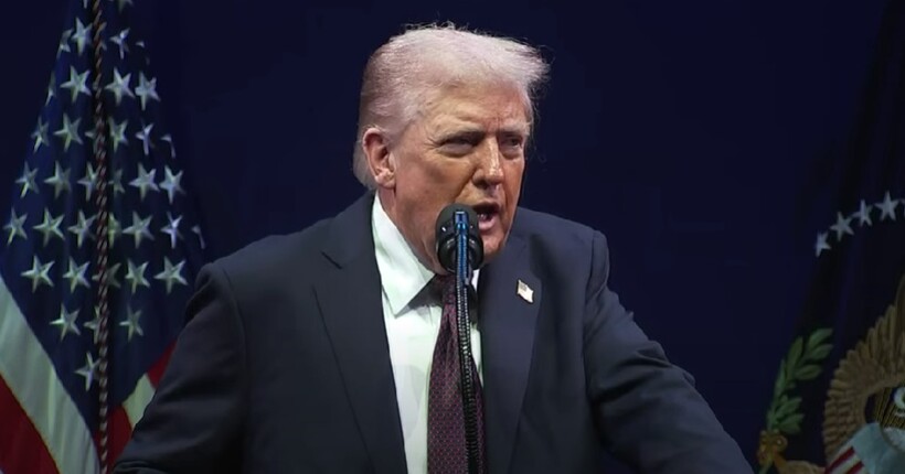 Трамп про вбивство українки у США: 