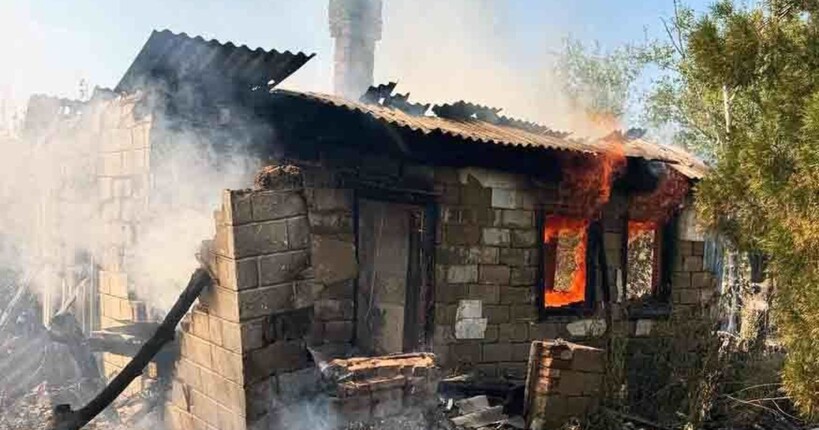Окупанти 474 разів атакували Запорізьку область: в ОВА розповіли про наслідки