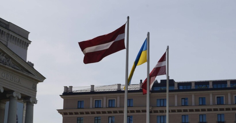 Латвія готує національні санкції проти осіб, пов'язаних з війною рф в Україні