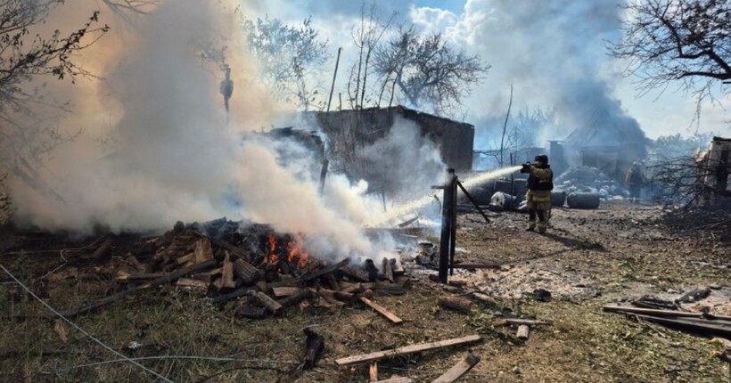 Росіяни атакували три райони Донеччини: шість людей загинуло (фото)