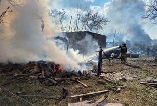 Росіяни атакували три райони Донеччини: шість людей загинуло (фото)