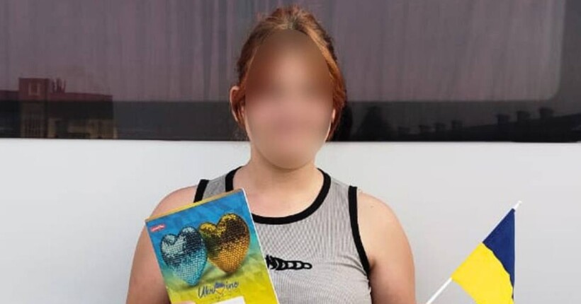 У рамках ініціативи Bring Kids Back UA з ТОТ повернули ще одну неповнолітню