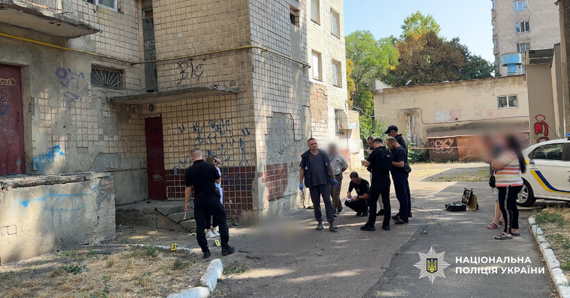 Викинула немовля з вікна шостого поверху: горе-матір затримано