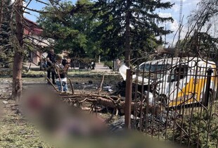 В МЗС закликали світ негайно відреагувати на авіаудар по цивільних у селі Ярова