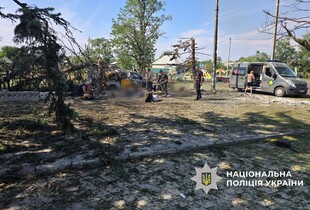 Удар по Яровій: серед жертв – місцеві пенсіонери та екіпаж Укрпошти
