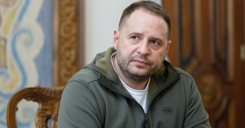 Єрмак переговорив з радниками з нацбезпеки з чотирьох країн: які теми підняли
