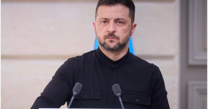 Зеленський розкрив обіцянки Путіна американцям щодо захоплення Донбасу