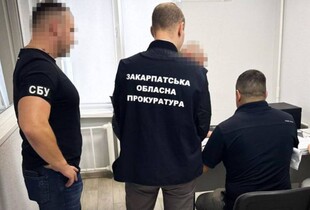 На Закарпатті депутат підозрюється у розкраданні 8,4 млн грн під час ремонту дороги