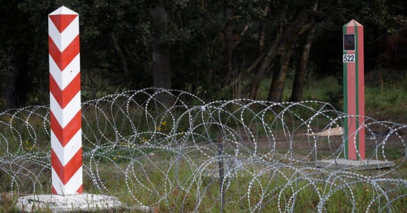 Польща оголосила про повне закриття кордону з Білоруссю: коли і на скільки