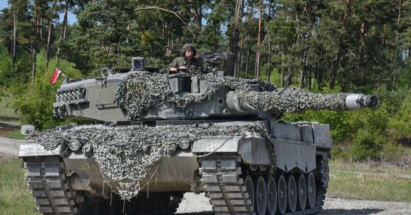 Німеччина може опинитися в ізоляції: у МЗС Польщі розповіли, до чого призведе відмова в переданні танків