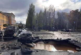 Пошкоджено ракетами авто: чи реально отримати компенсацію