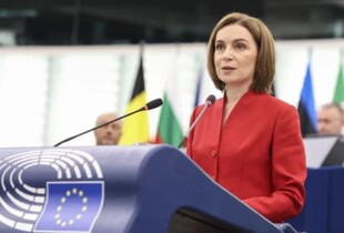 Кремль хоче перетворити Молдову на плацдарм для атак проти України і Європи - Санду