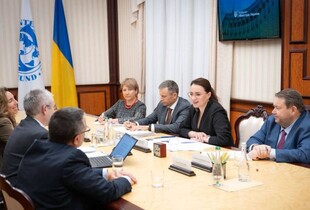 Свириденко: Україна звернулася до МВФ із запитом на нову програму співпраці