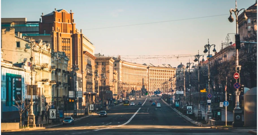 У центрі Києва 10 вересня обмежать рух транспорту через візит іноземних делегацій