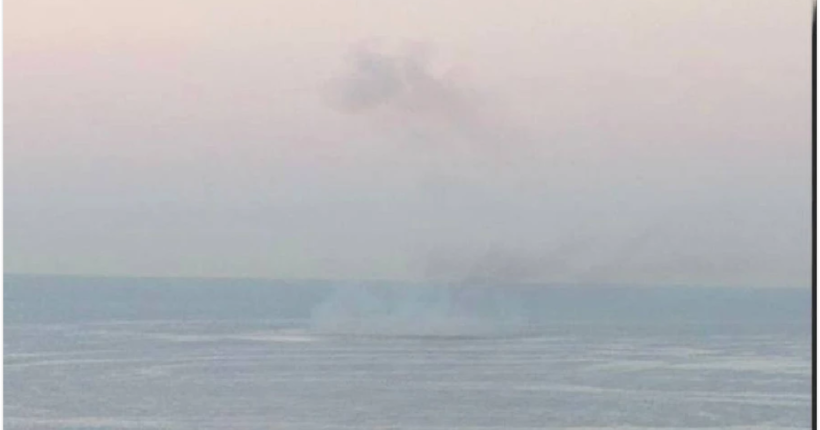росія повідомила про атаку морських безпілотників на Новоросійськ у Краснодарському краї