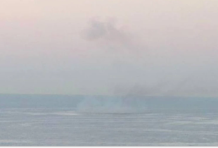 росія повідомила про атаку морських безпілотників на Новоросійськ у Краснодарському краї