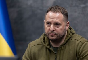 Єрмак: Замість завершення війни Путін обирає спробу її розширення