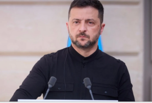 Зеленський назвав прорив дронів у повітряний простір Польщі небезпечним прецедентом для Європи