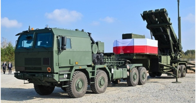 Польща викличе російського дипломата через порушення повітряного простору безпілотниками