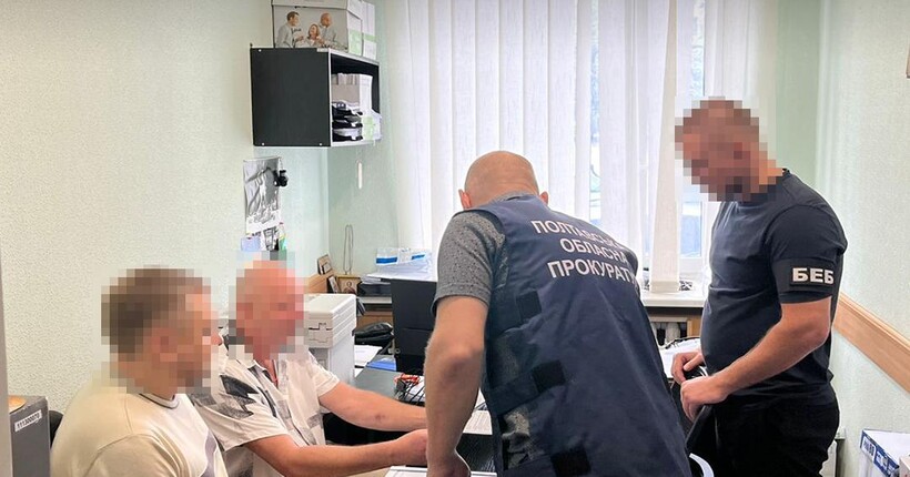 Підприємство з Кременчука ухилилося від сплати податків на 7,5 млн грн