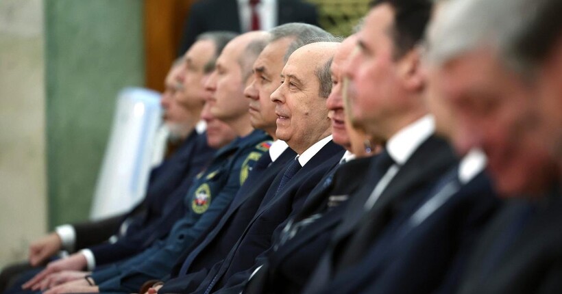 Бортніков і Колокольцев отримали підозри за участь у розгоні Майдану