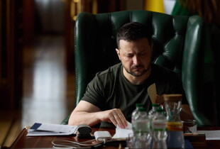 Зеленський ввів нові санкції проти тих, хто підтримує росію