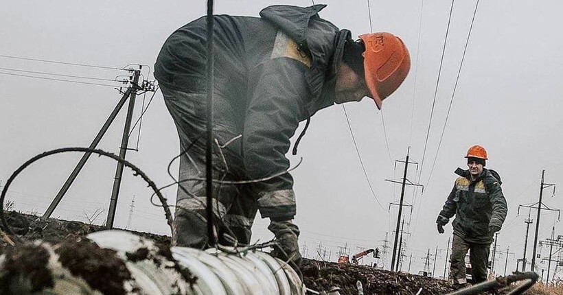 Окупанти вдарили по енергообʼєкту ДТЕК на Дніпропетровщині: наслідки