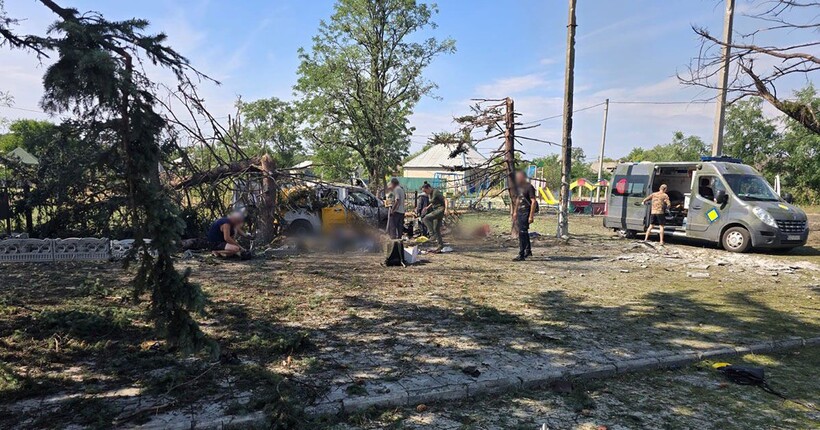 Удар по Яровій: в поліції показали відео перших хвилин
