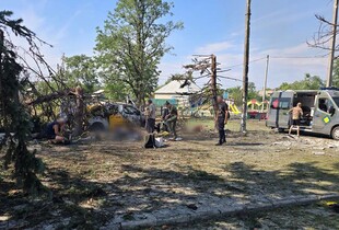 Удар по Яровій: в поліції показали відео перших хвилин
