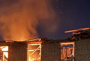 Окупанти завдали удару по начальному закладу у Сумах - ОВА