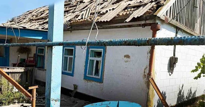 Запорізька область зазнала понад 500 ворожих атак: є поранені